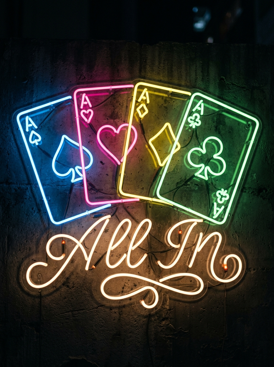 Did this for a reddit challenge about #neon #signs