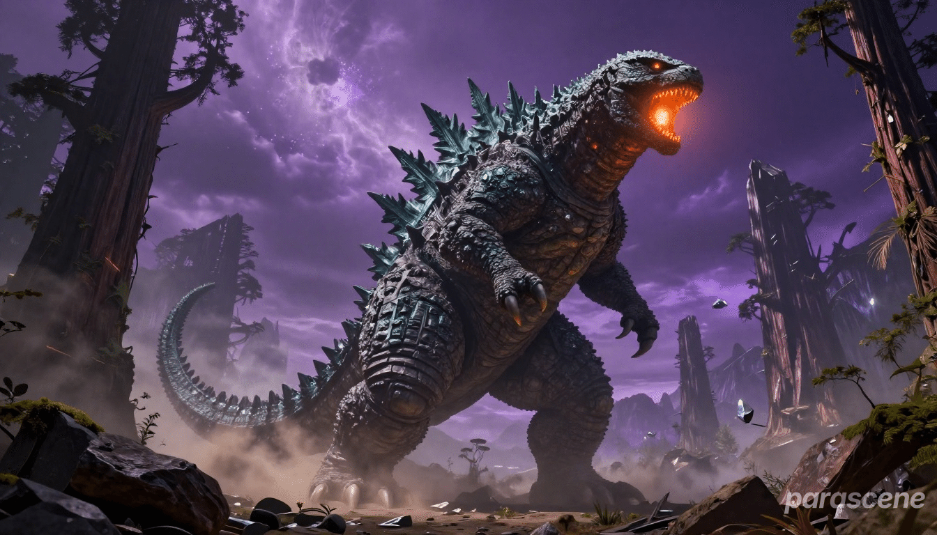 Godzilla 2